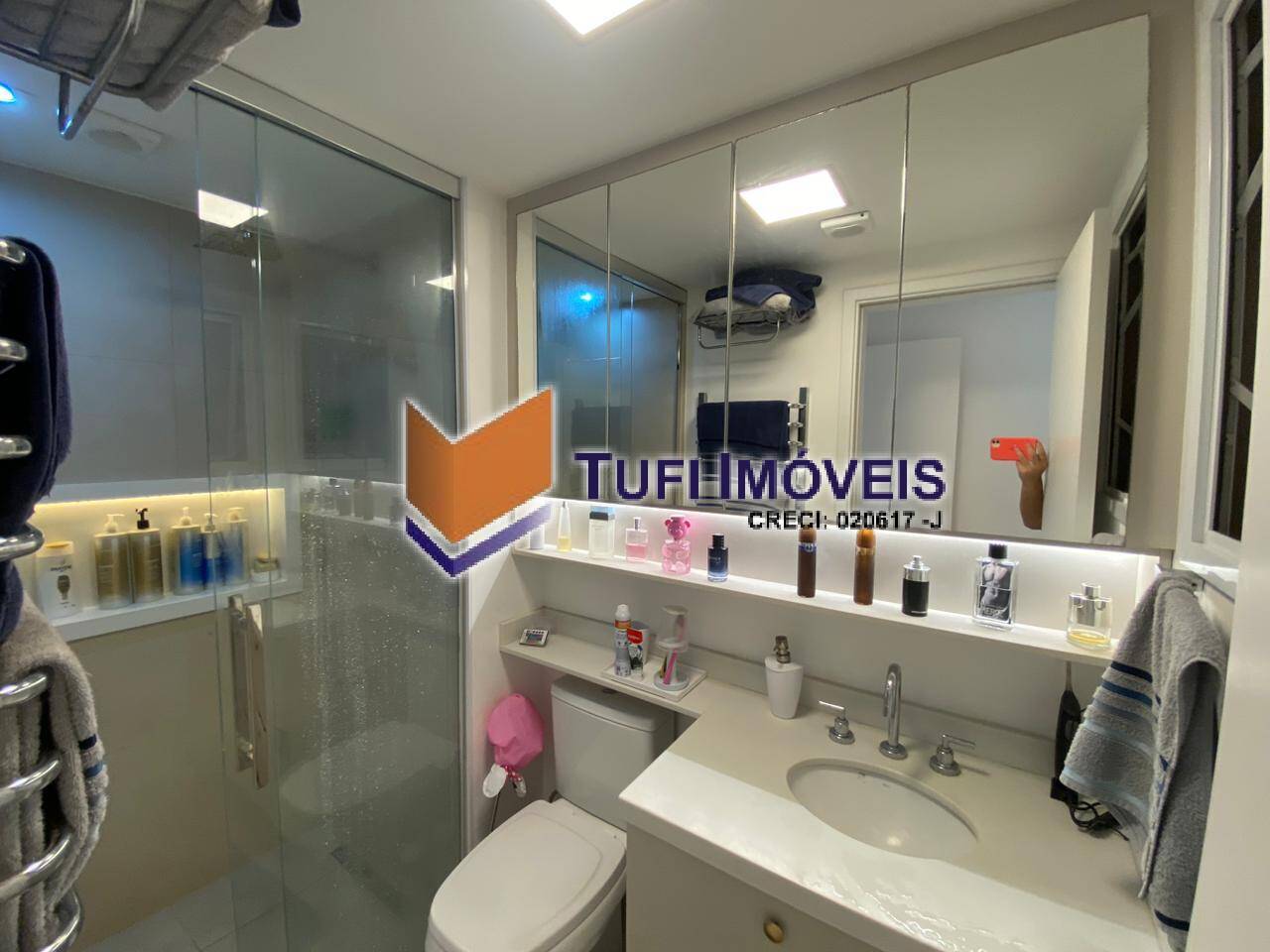 Apartamento à venda com 3 quartos, 140m² - Foto 24