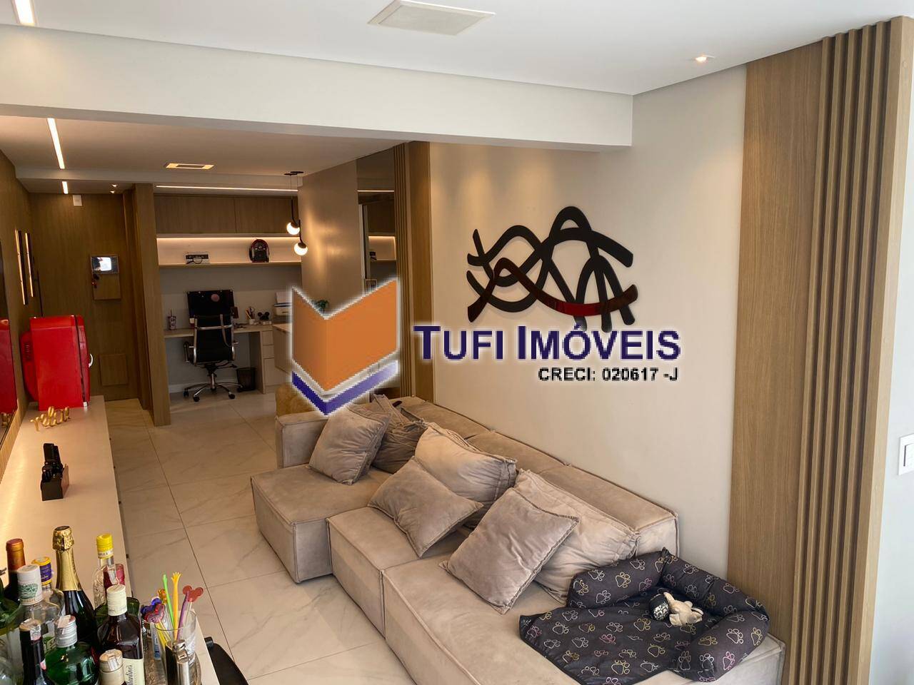 Apartamento à venda com 3 quartos, 140m² - Foto 2