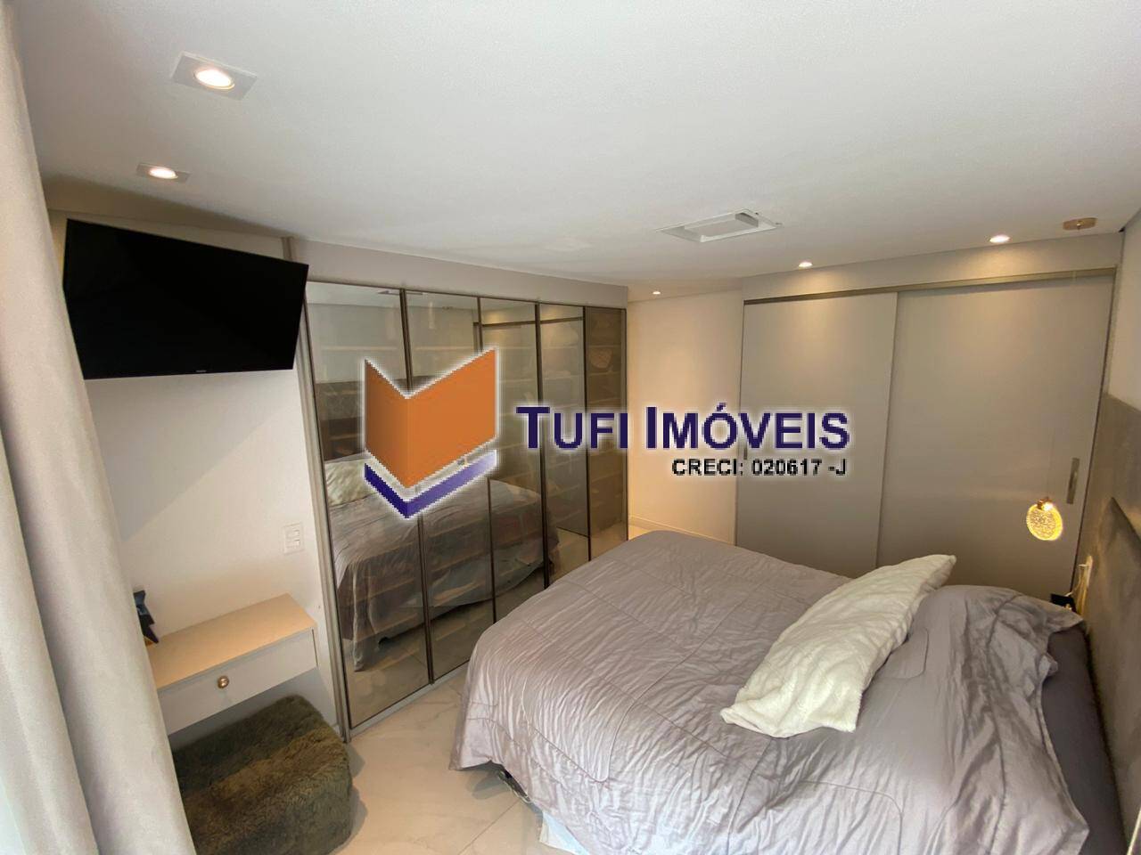 Apartamento à venda com 3 quartos, 140m² - Foto 23