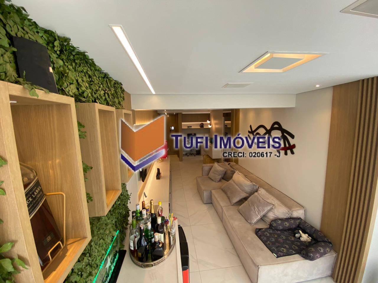 Apartamento à venda com 3 quartos, 140m² - Foto 3