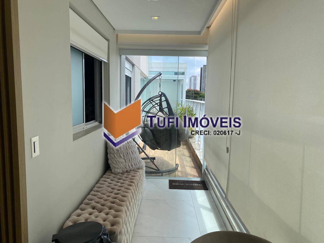 Apartamento à venda com 3 quartos, 140m² - Foto 9