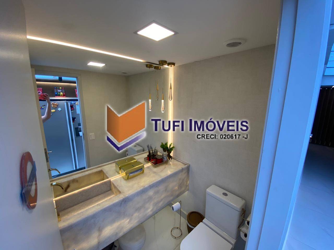 Apartamento à venda com 3 quartos, 140m² - Foto 7