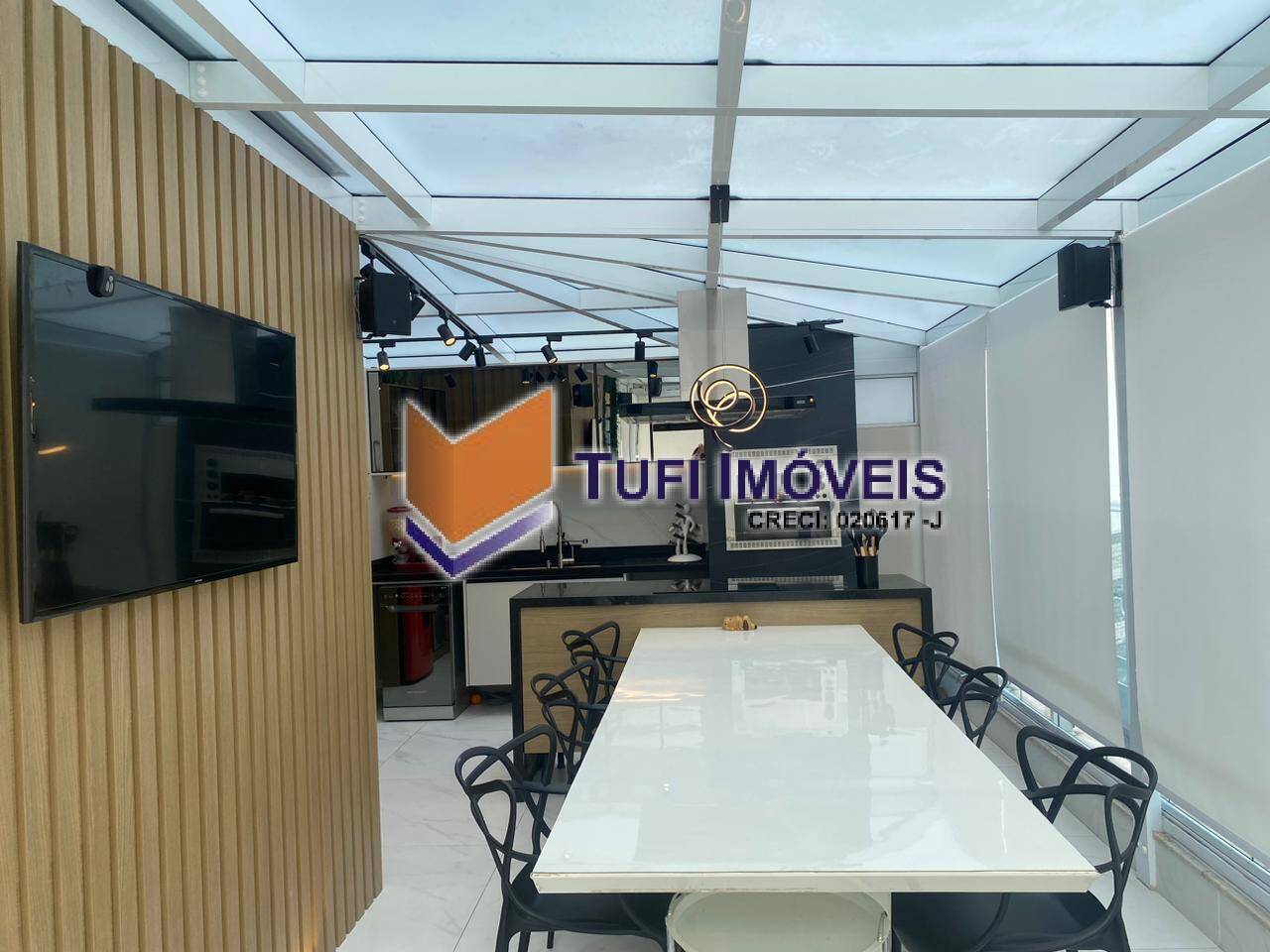Apartamento à venda com 3 quartos, 140m² - Foto 12