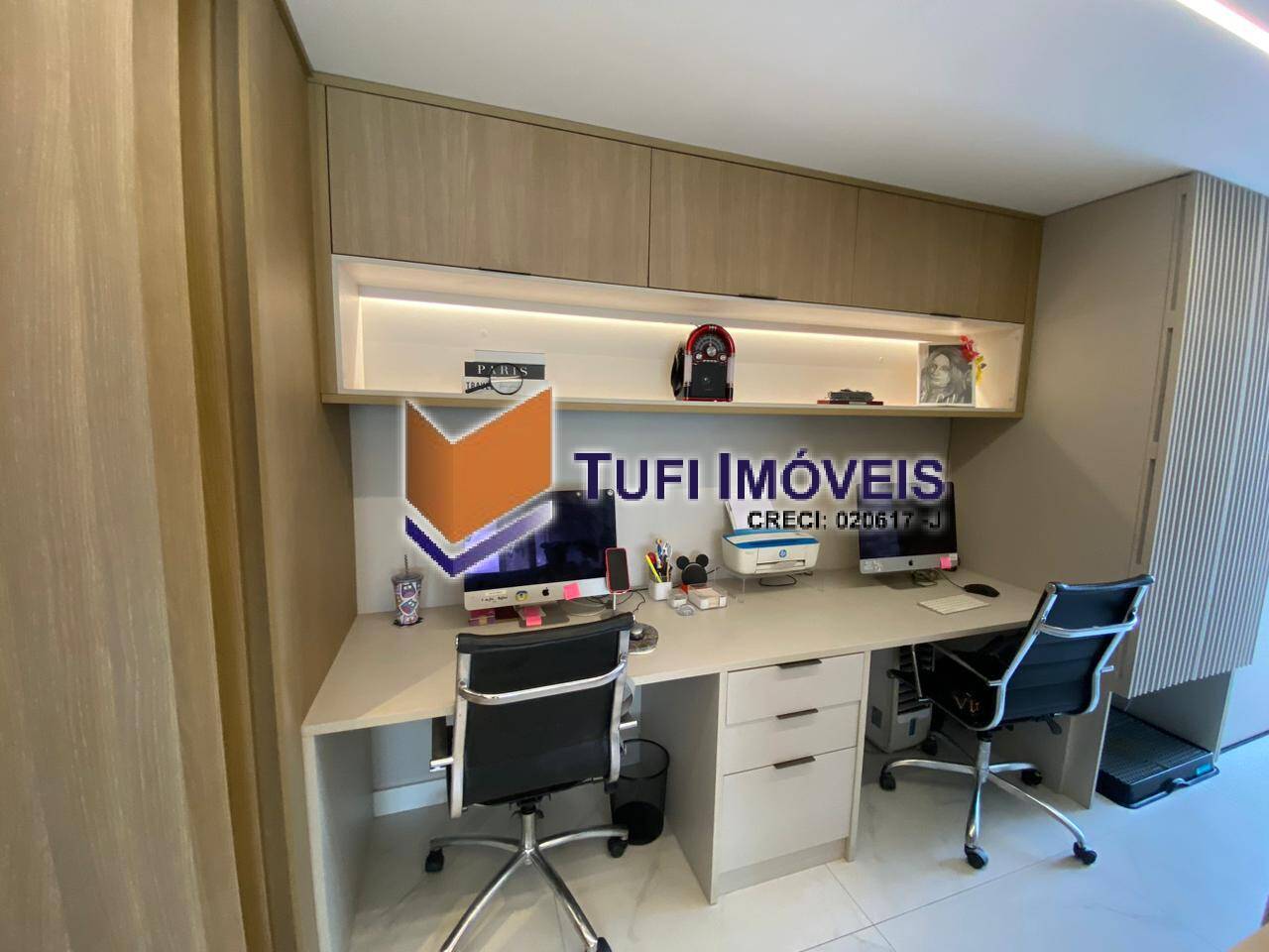 Apartamento à venda com 3 quartos, 140m² - Foto 8