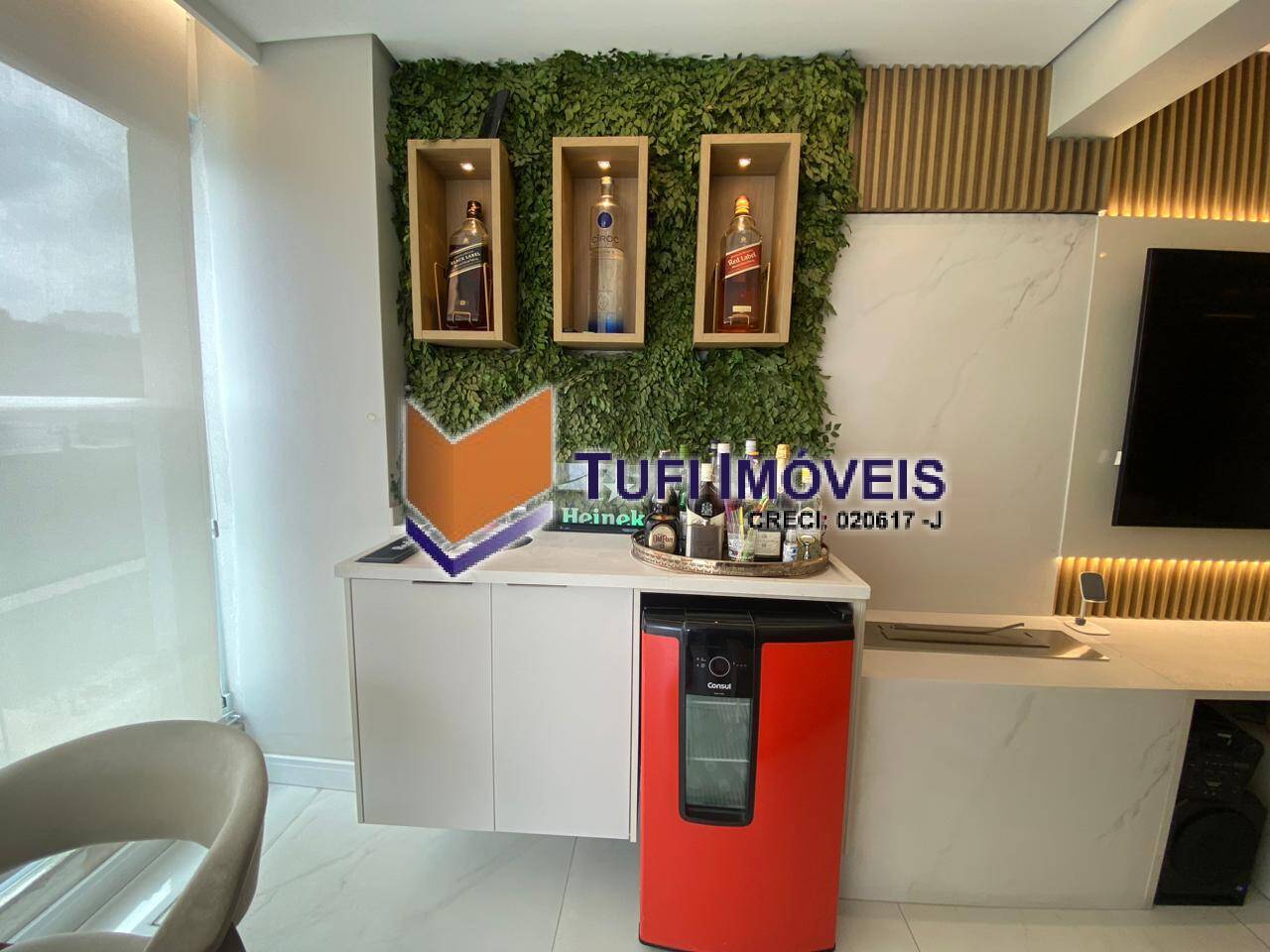 Apartamento à venda com 3 quartos, 140m² - Foto 4