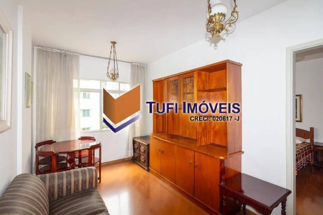 Apartamento, 1 quarto, 47 m² - Foto 1
