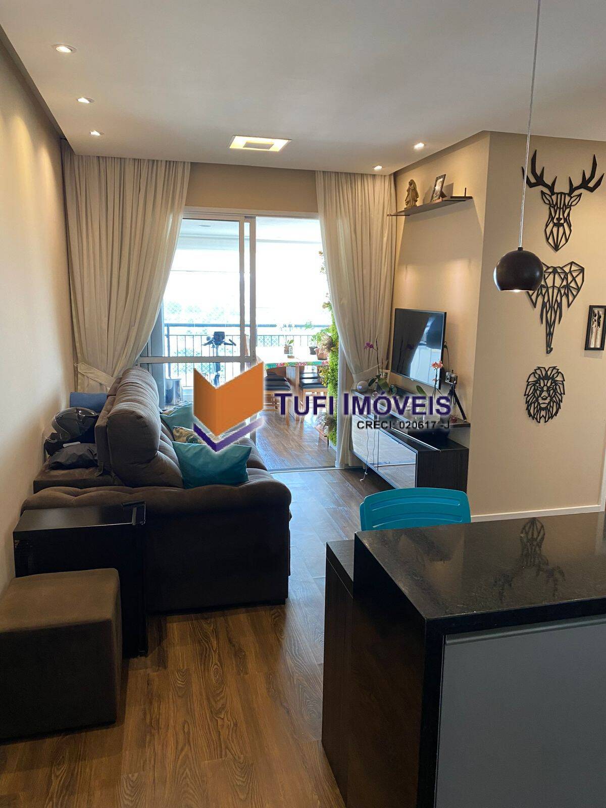 Apartamento, 2 quartos, 66 m² - Foto 3