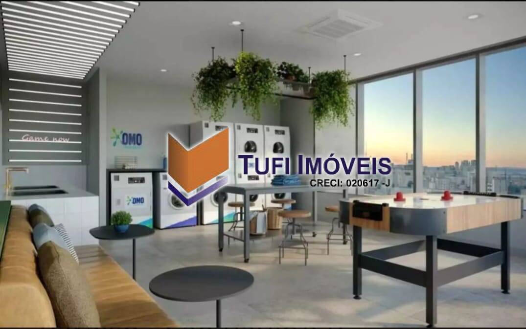Apartamento, 1 quarto, 25 m² - Foto 1