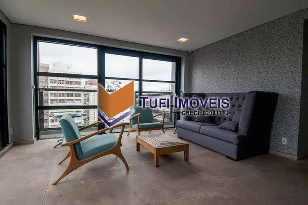 Apartamento, 1 quarto, 50 m² - Foto 1