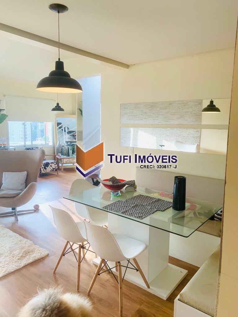 Cobertura, 3 quartos, 160 m² - Foto 2