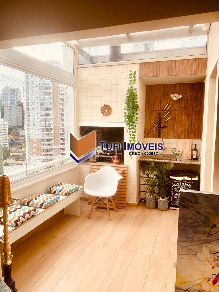 Cobertura, 3 quartos, 160 m² - Foto 6