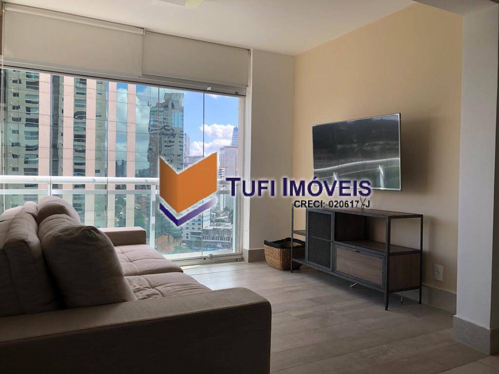 Apartamento, 1 quarto, 72 m² - Foto 2