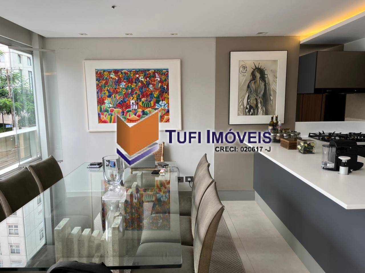 Apartamento, 2 quartos, 122 m² - Foto 3