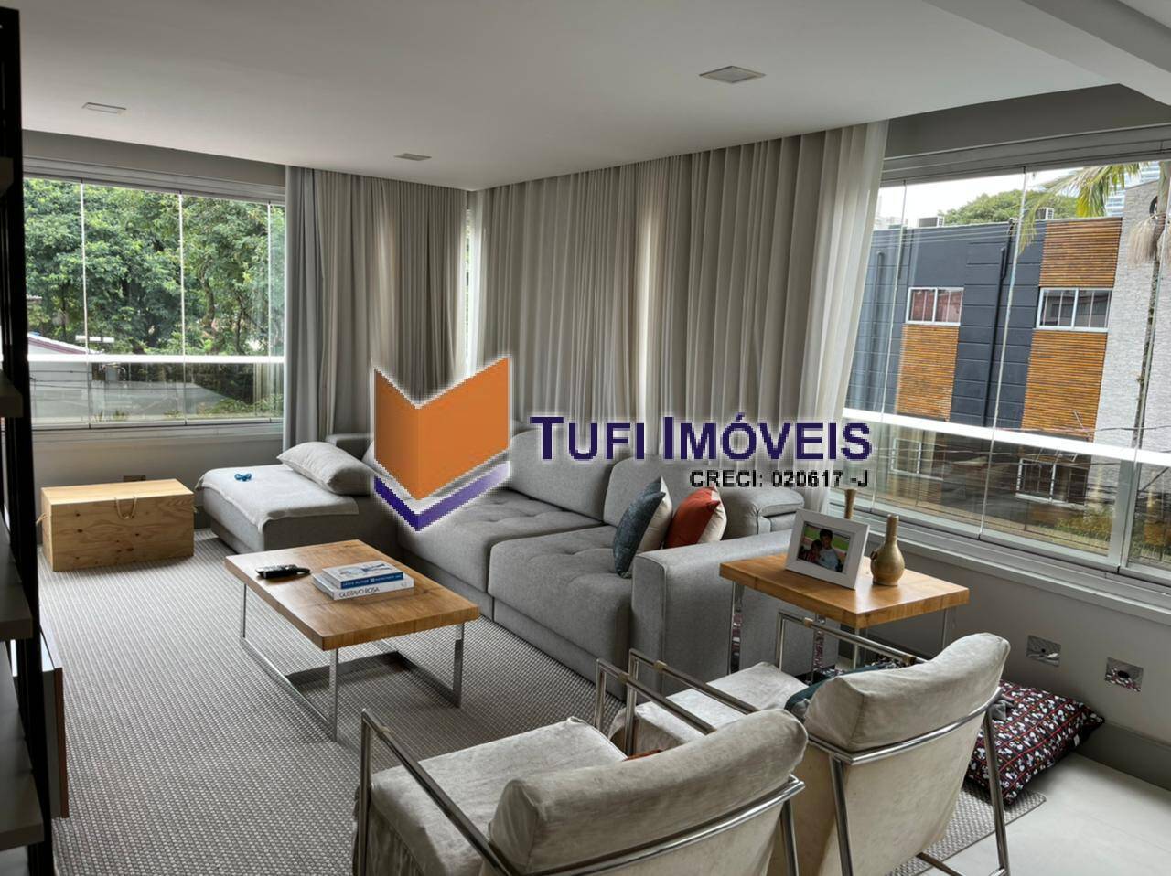 Apartamento, 2 quartos, 122 m² - Foto 1