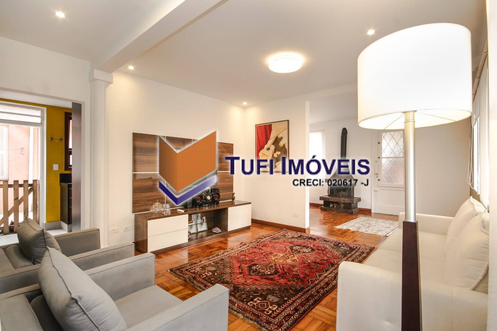 Casa, 3 quartos, 250 m² - Foto 1