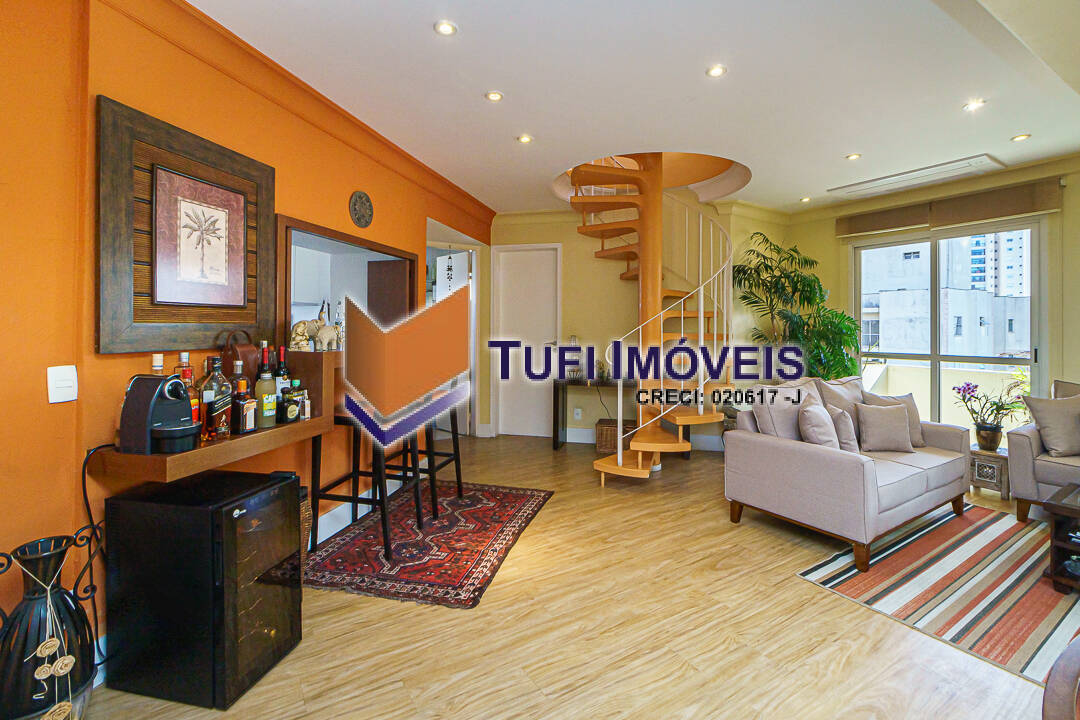 Cobertura à venda com 3 quartos, 231m² - Foto 1