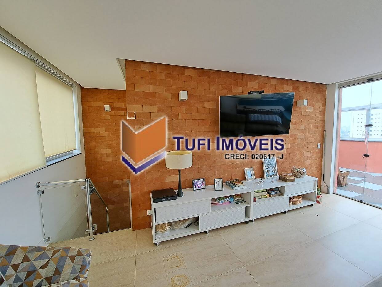 Cobertura, 3 quartos, 160 m² - Foto 4