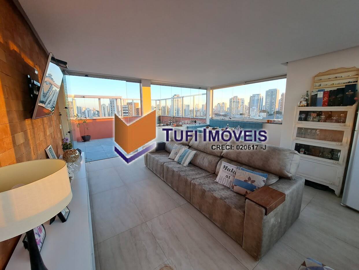 Cobertura, 3 quartos, 160 m² - Foto 2