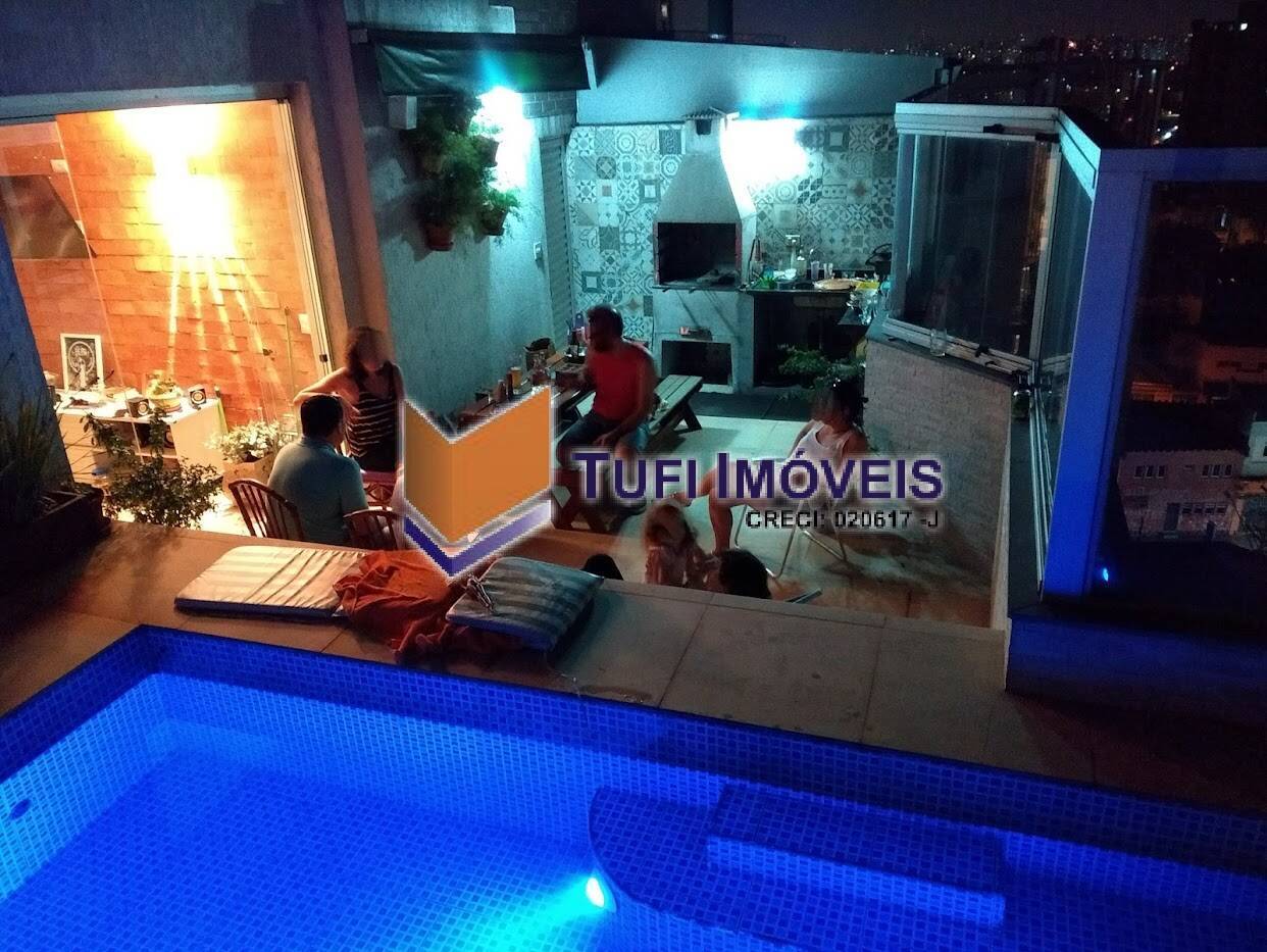 Cobertura, 3 quartos, 160 m² - Foto 14