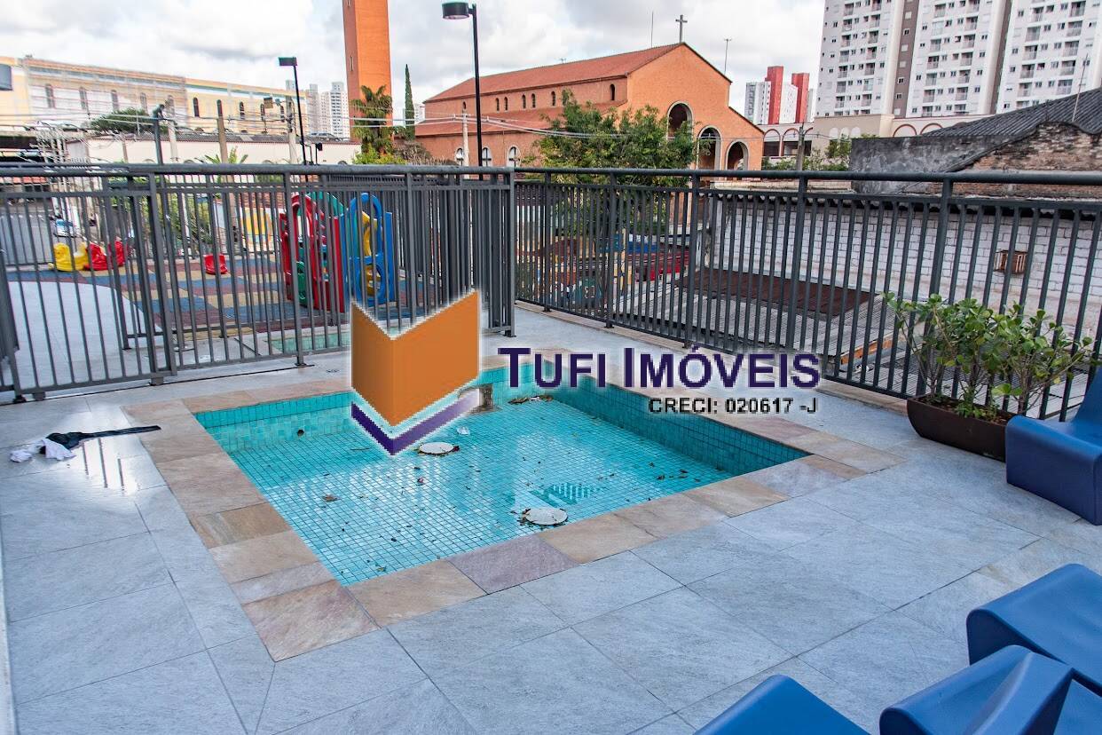 Apartamento à venda com 1 quarto, 38m² - Foto 21