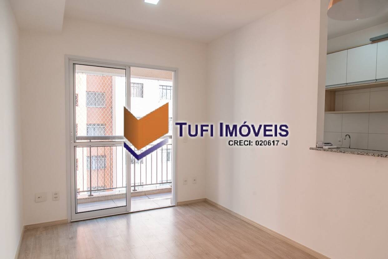 Apartamento à venda com 1 quarto, 38m² - Foto 2