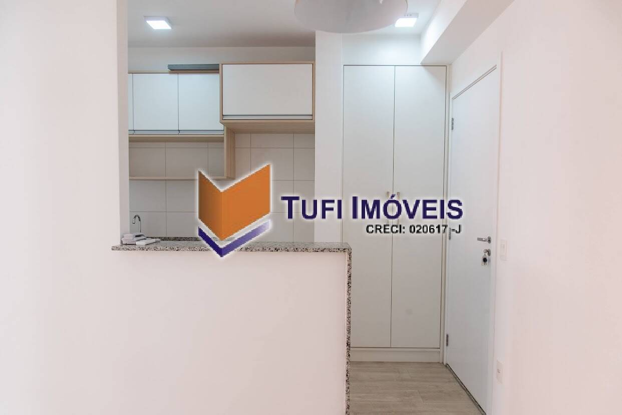 Apartamento à venda com 1 quarto, 38m² - Foto 8
