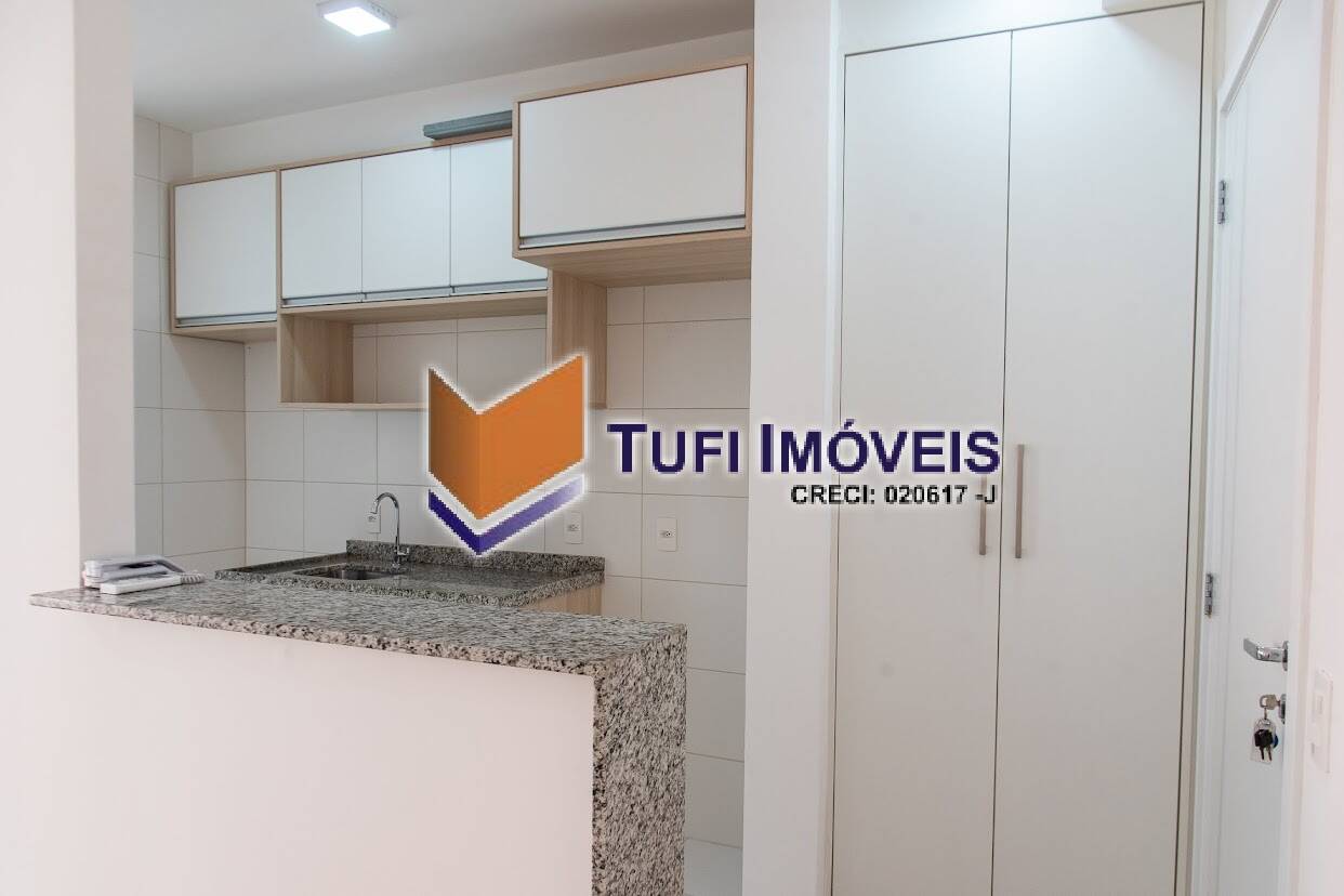 Apartamento à venda com 1 quarto, 38m² - Foto 11