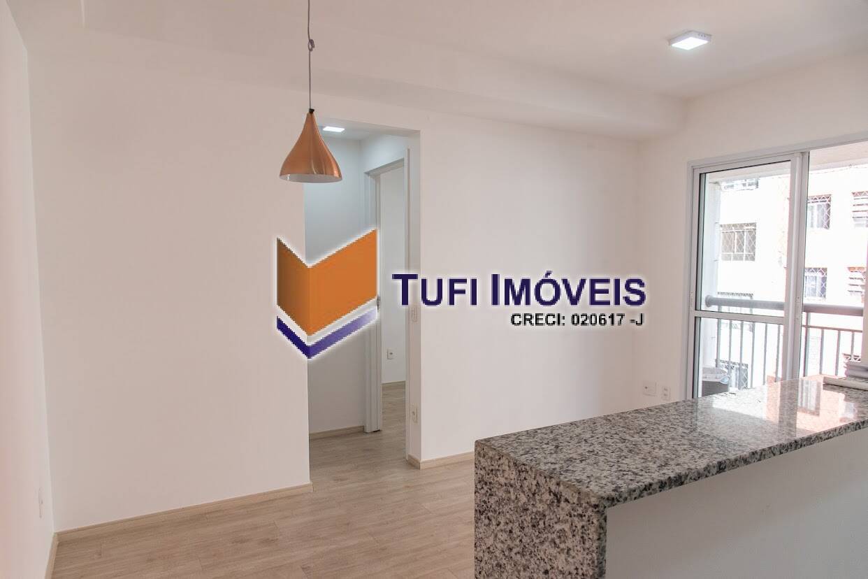 Apartamento à venda com 1 quarto, 38m² - Foto 3