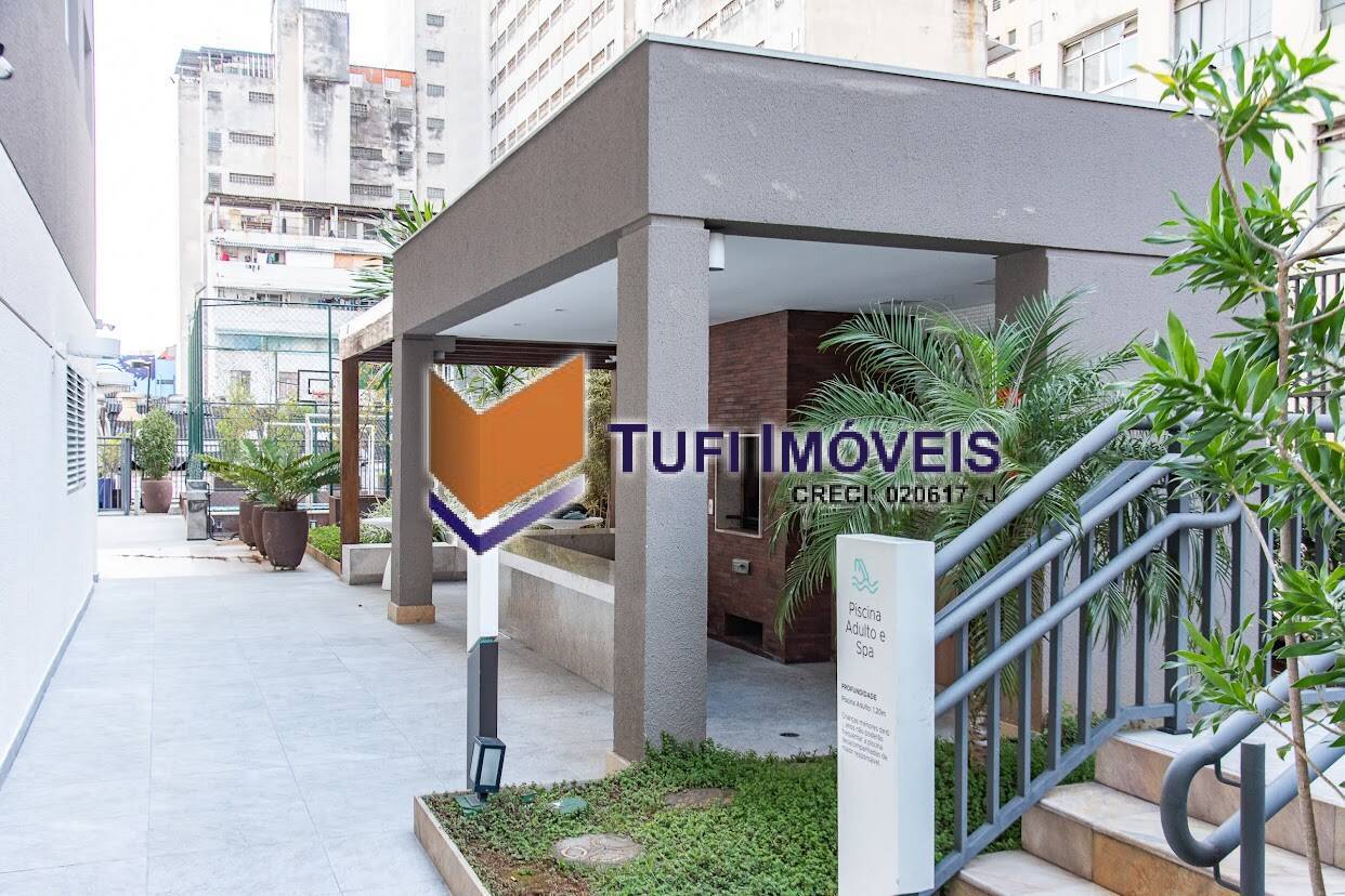 Apartamento à venda com 1 quarto, 38m² - Foto 22