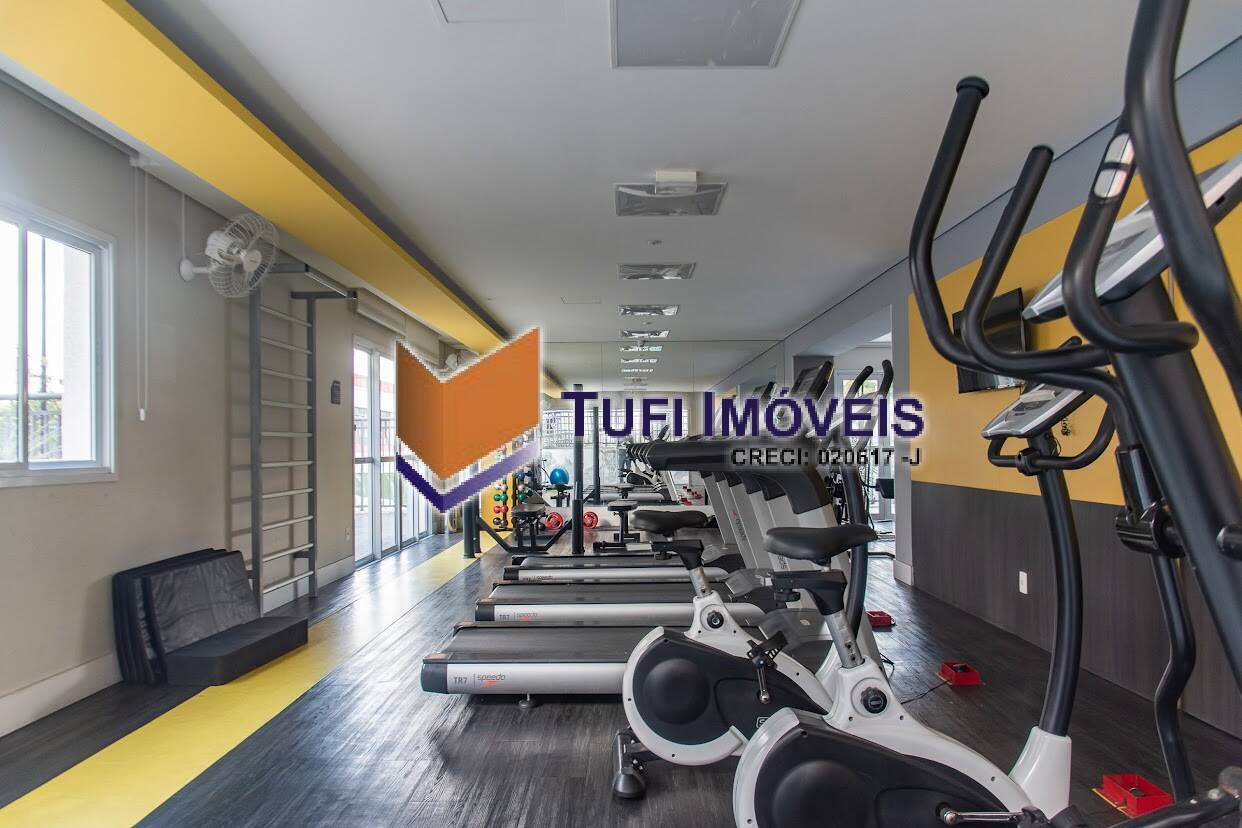 Apartamento à venda com 1 quarto, 38m² - Foto 23