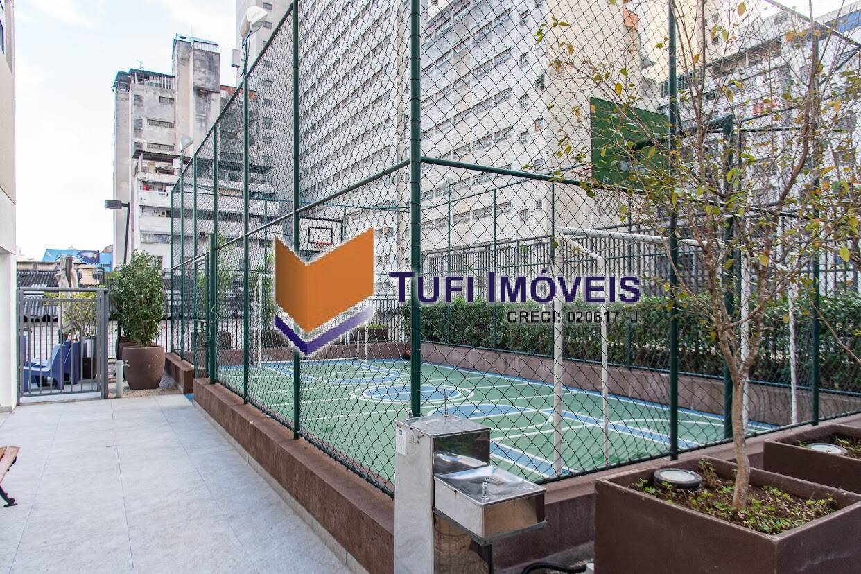 Apartamento à venda com 1 quarto, 38m² - Foto 24