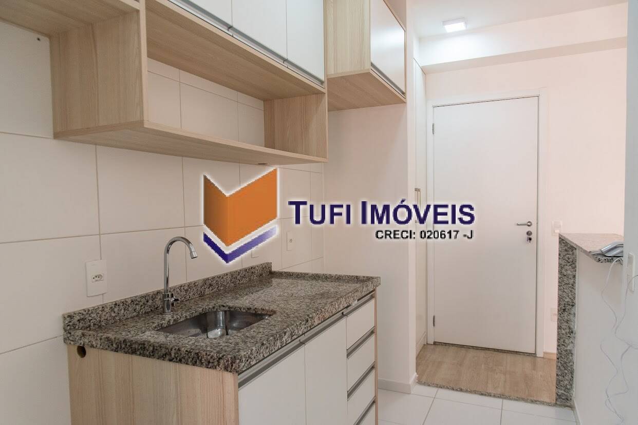 Apartamento à venda com 1 quarto, 38m² - Foto 9