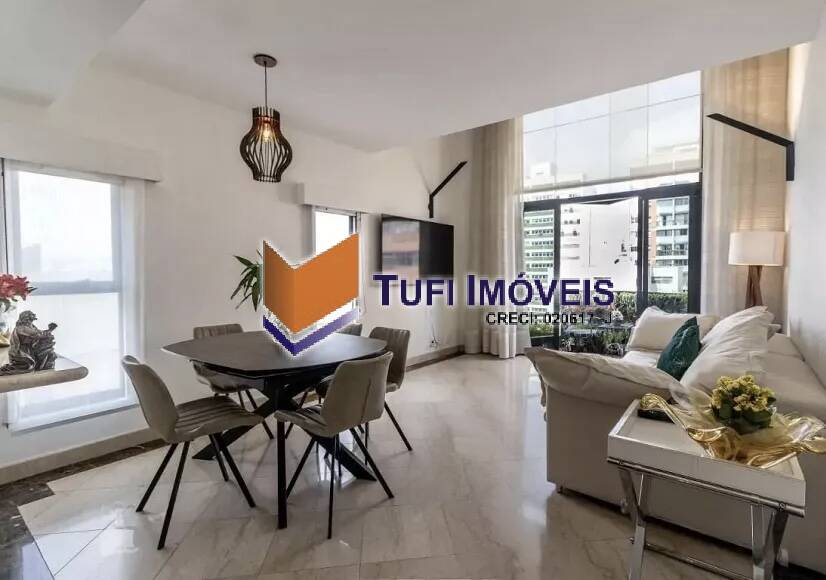 Apartamento, 1 quarto, 75 m² - Foto 1