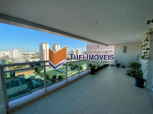 Apartamento à venda com 4 quartos, 137m² - Foto 3