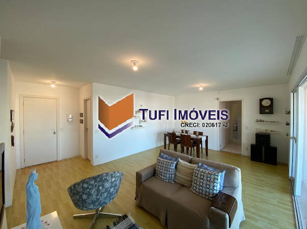 Apartamento à venda com 4 quartos, 137m² - Foto 4