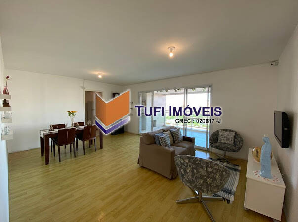 Apartamento à venda com 4 quartos, 137m² - Foto 7