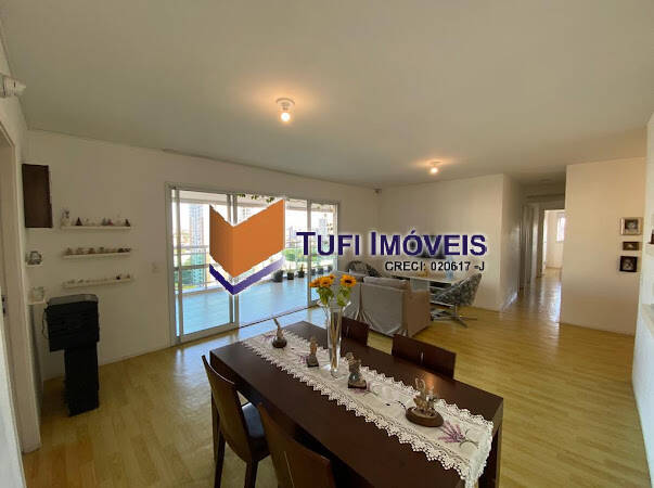 Apartamento à venda com 4 quartos, 137m² - Foto 5