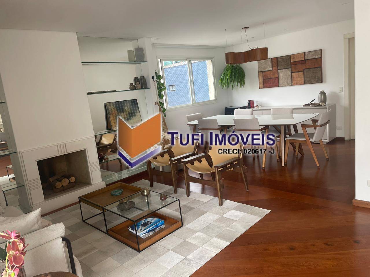 Apartamento, 3 quartos, 200 m² - Foto 4