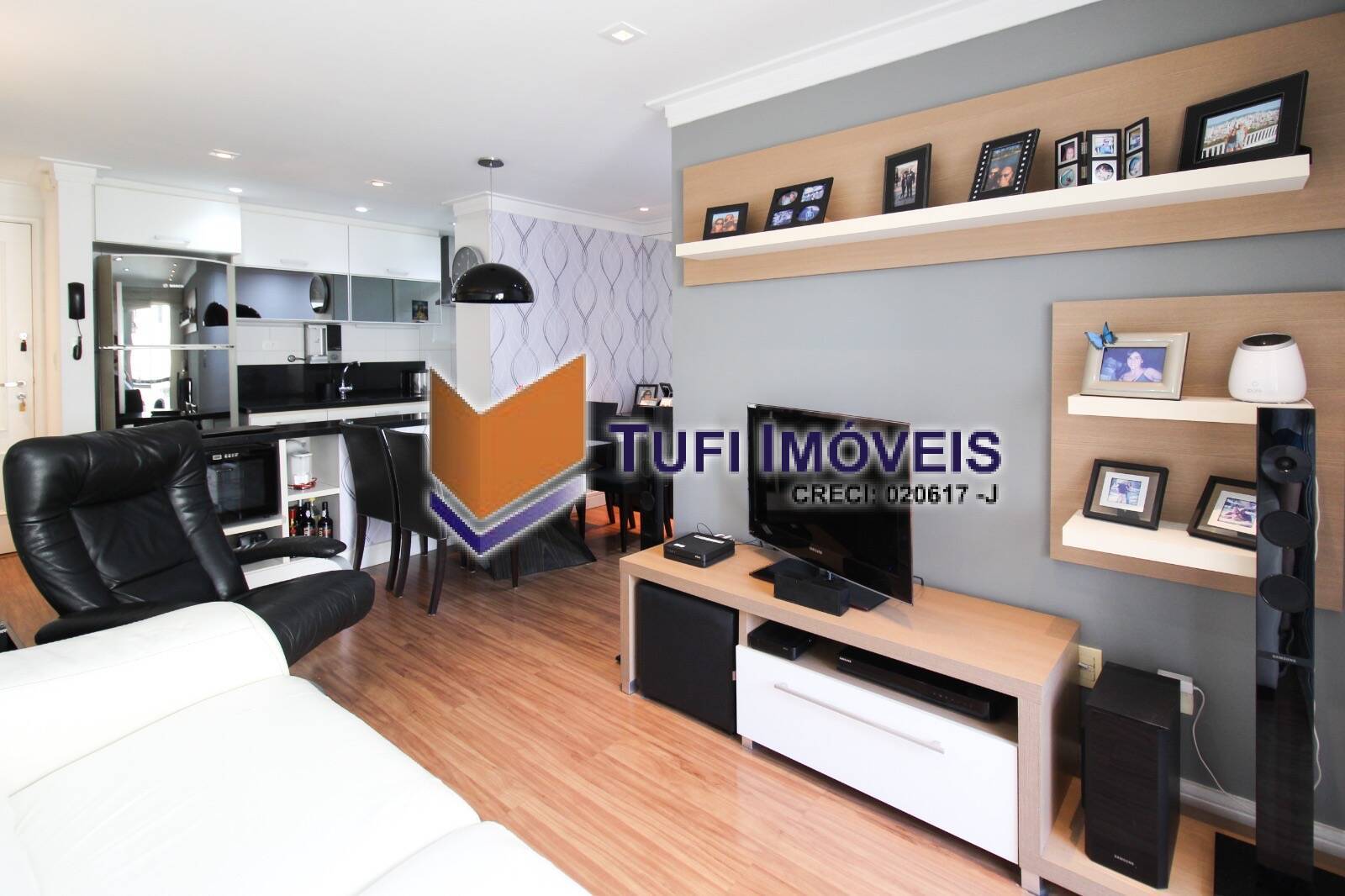 Apartamento, 2 quartos, 60 m² - Foto 1