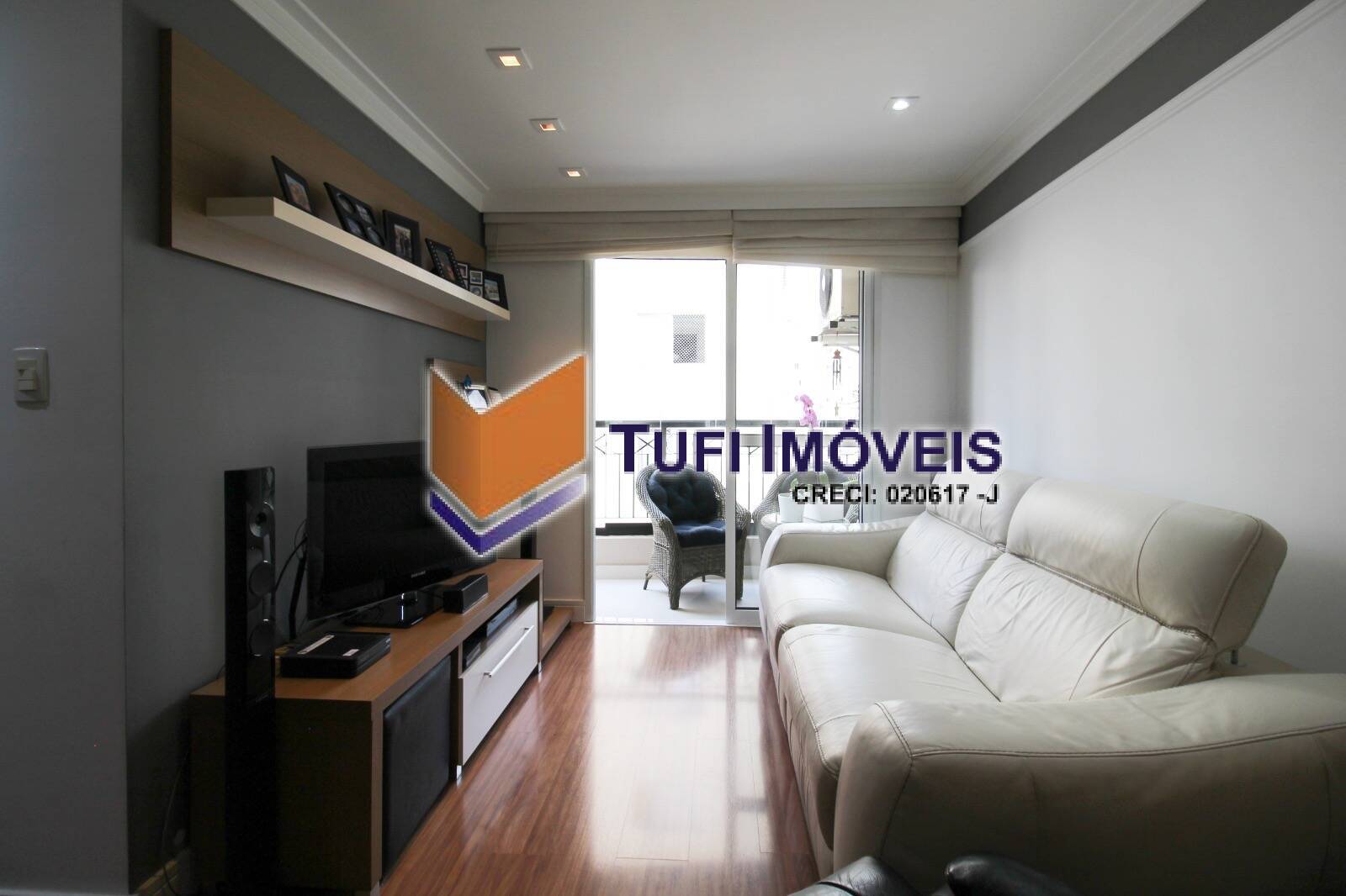Apartamento, 2 quartos, 60 m² - Foto 3