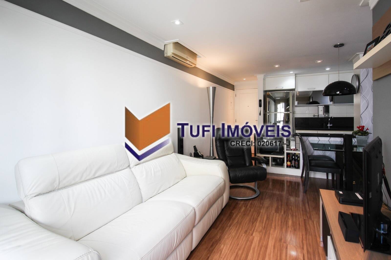 Apartamento, 2 quartos, 60 m² - Foto 2