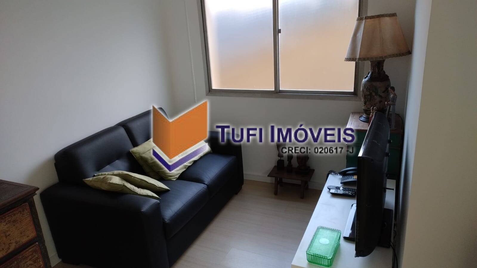 Apartamento à venda com 1 quarto, 49m² - Foto 1