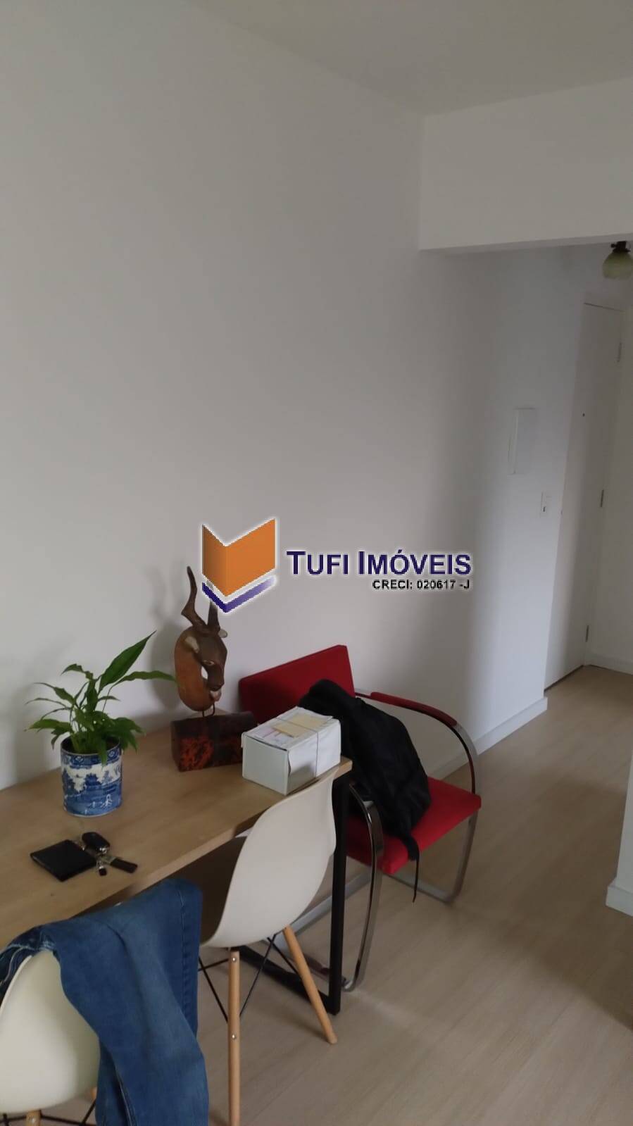 Apartamento à venda com 1 quarto, 49m² - Foto 2