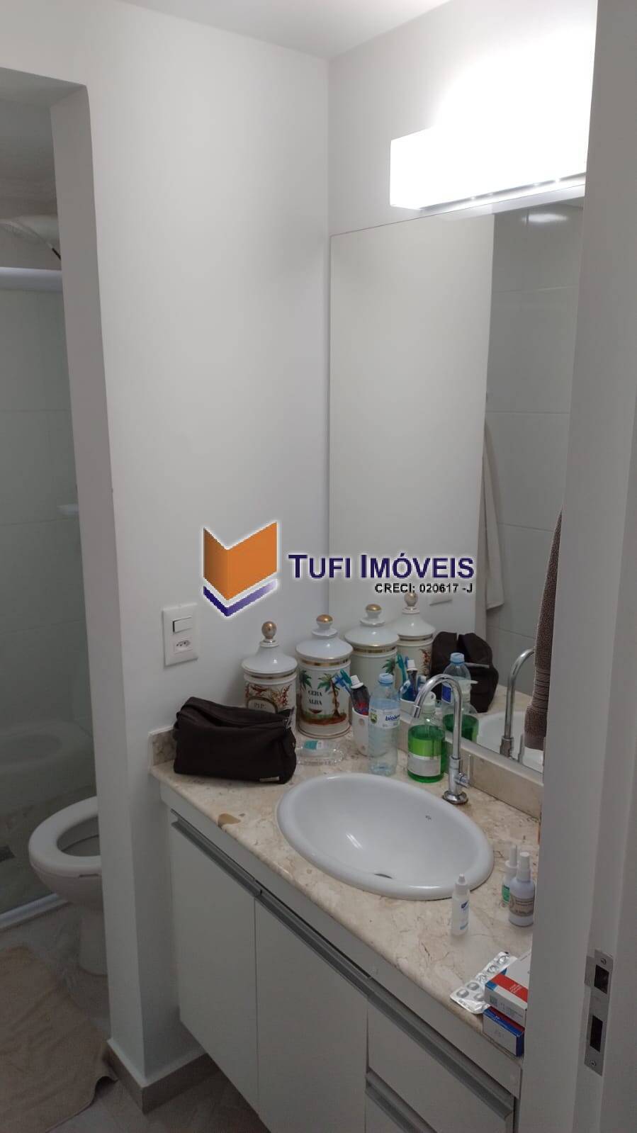 Apartamento à venda com 1 quarto, 49m² - Foto 7