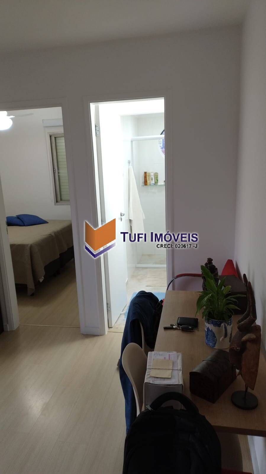 Apartamento à venda com 1 quarto, 49m² - Foto 8