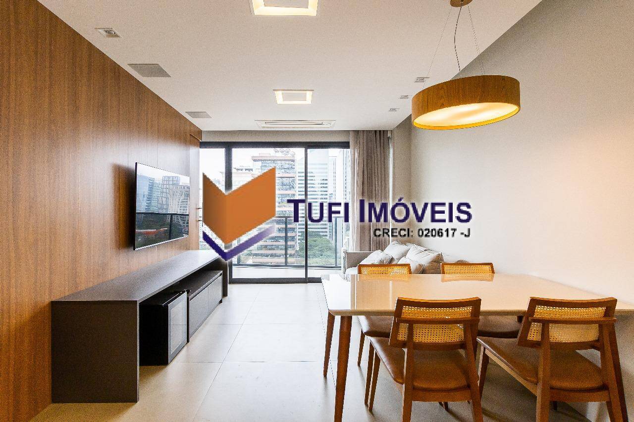 Apartamento, 1 quarto, 58 m² - Foto 1