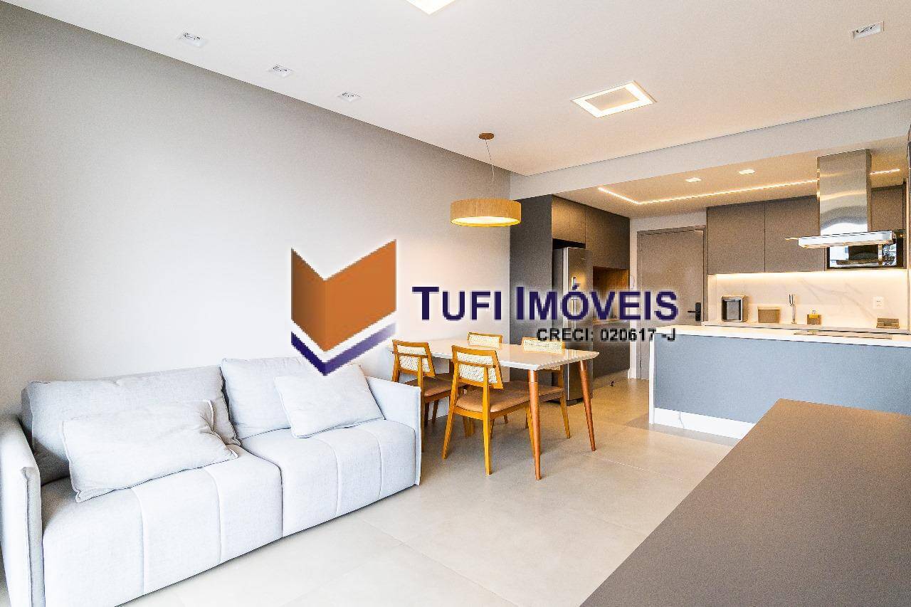Apartamento, 1 quarto, 58 m² - Foto 2