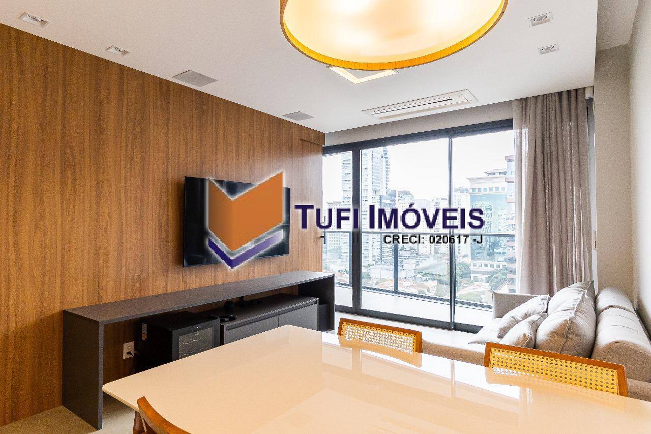 Apartamento, 1 quarto, 58 m² - Foto 3