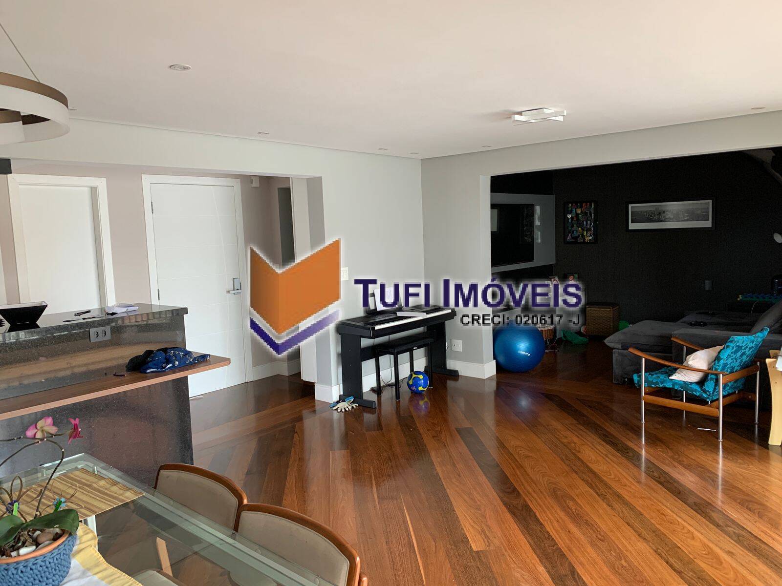 Apartamento, 3 quartos, 150 m² - Foto 2