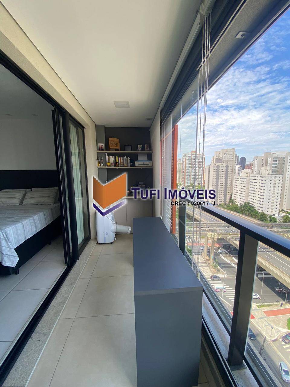 Apartamento, 1 quarto, 38 m² - Foto 5